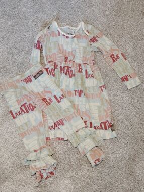 Matilda Jane Field Trip Lounge Set